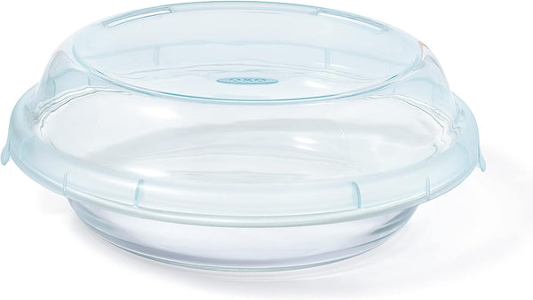 OXO Good Grips Glass 1.6 Qt Loaf Baking Dish with Lid