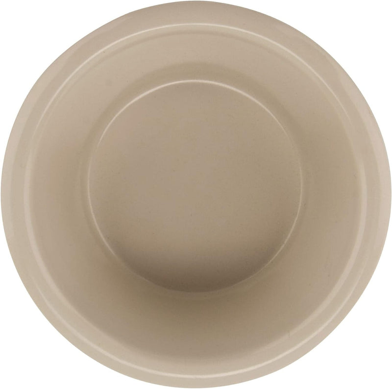 White 25 oz Ramekin - Break Resistant Pack of 12