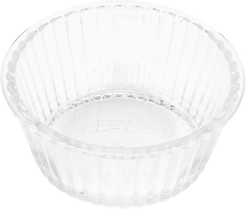 White 25 oz Ramekin - Break Resistant Pack of 12