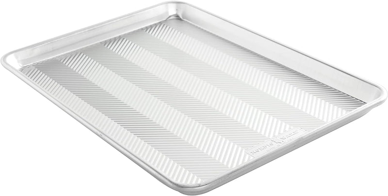 Nordic Ware Prism Baking Half Sheet - 2-Pack Natural