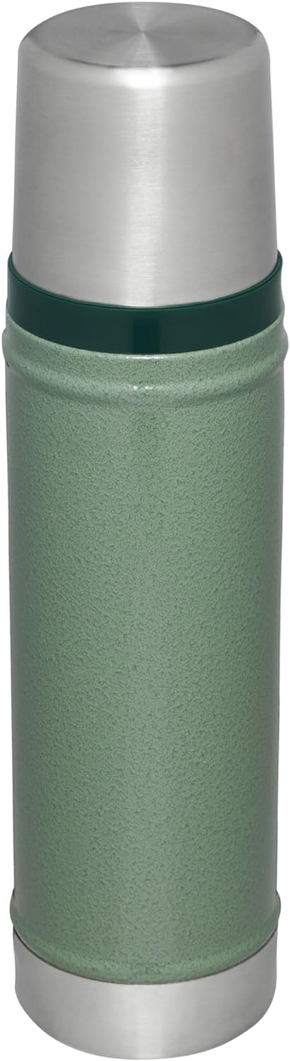 Stanley Wide Mouth Insulated Bottle - 24hr HotCold Stainless Thermos BPA-Free