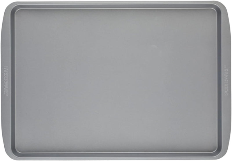 Nonstick Baking Sheet - 155 x 20 Light Gray