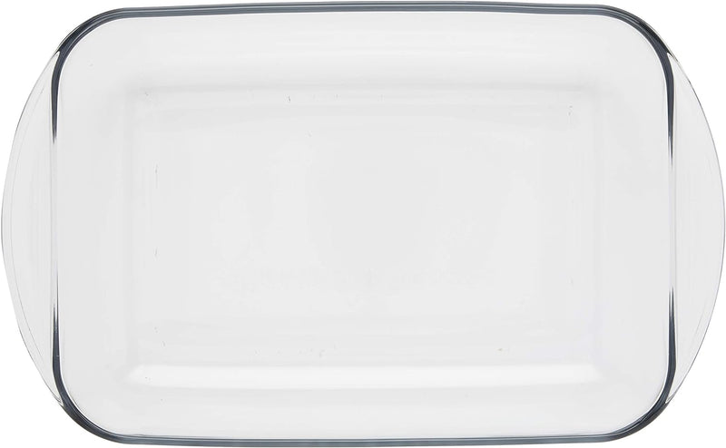 Anchor Hocking Glass Baking Dishes Rectangular Value Pack 2-Piece Set Small