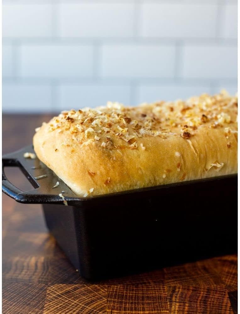 Lodge Cast Iron Loaf Pan - 85x45 Inch