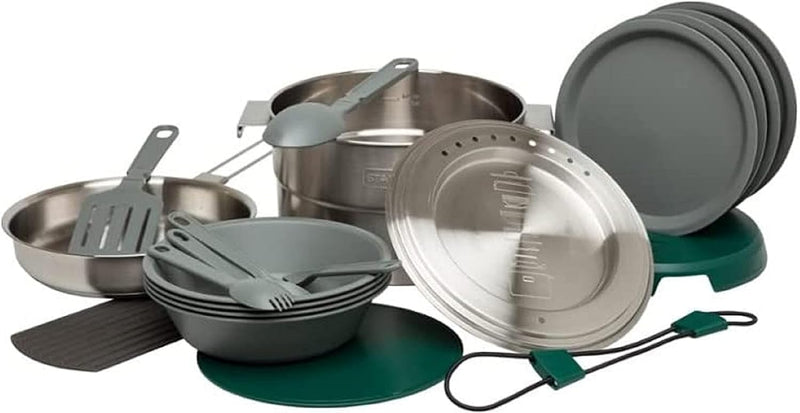 Stanley Adventure Two Cup Cookset