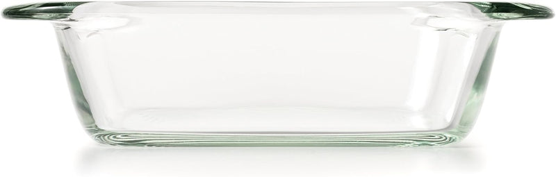 OXO Good Grips Glass 1.6 Qt Loaf Baking Dish with Lid