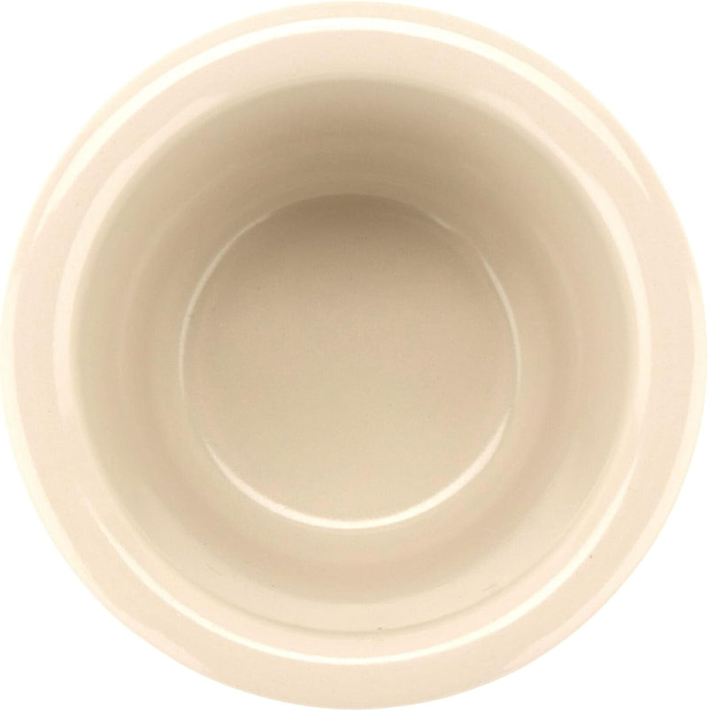 White 25 oz Ramekin - Break Resistant Pack of 12