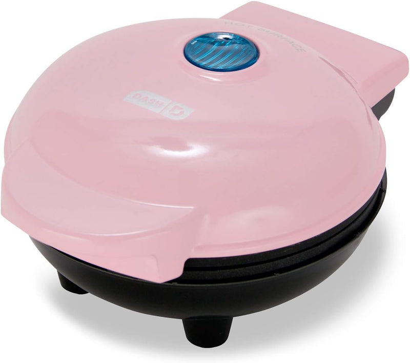 DASH Mini Rice Cooker Steamer - Nonstick Pot Keep Warm  Recipe Guide - Pink