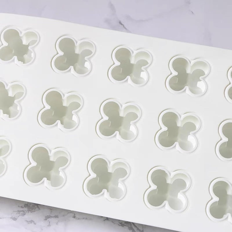 AFINSEA 3D Silicone Baking Molds for Cakes - 8-Cavity