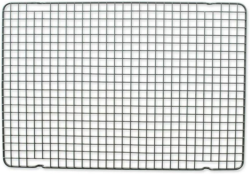 Nordic Ware Nonstick Baking  Cooling Grid 12 Sheet - Oven Safe Steel