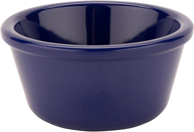 White 25 oz Ramekin - Break Resistant Pack of 12