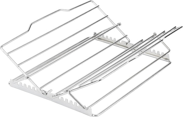 Chrome Roast Rack - Adjustable