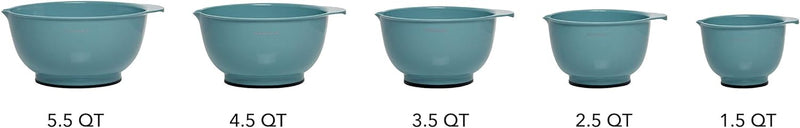 KitchenAid Mixing Bowls - Set of 3 Pistachio 35 Qt