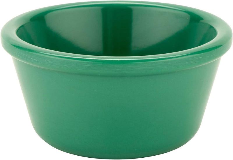 White 25 oz Ramekin - Break Resistant Pack of 12