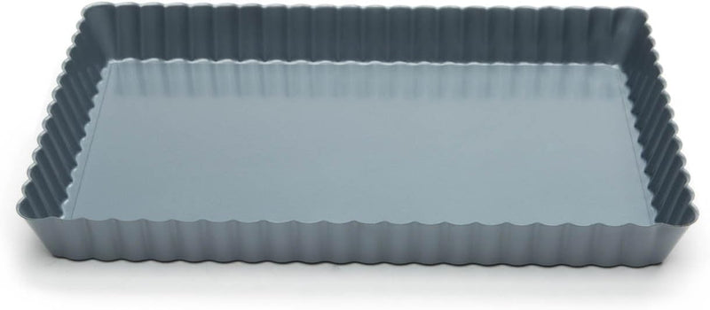 Non-Stick Tart and Quiche Pan - 95-inch with Removable Loose Bottom