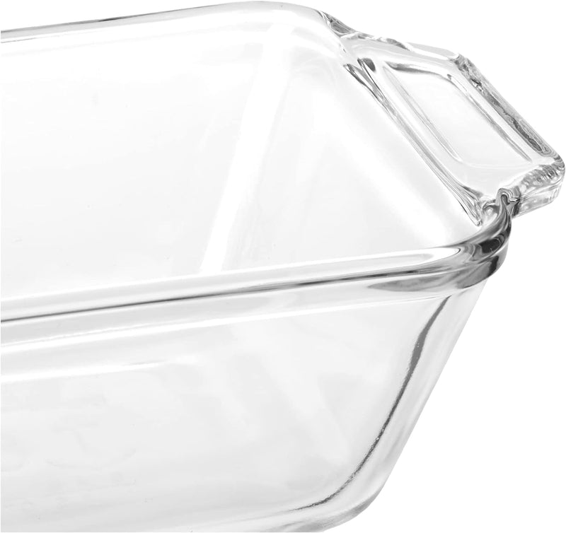 Anchor Hocking Rectangular Glass Baking Dish - 48 Quart 1 piece tempered dishwasher safe