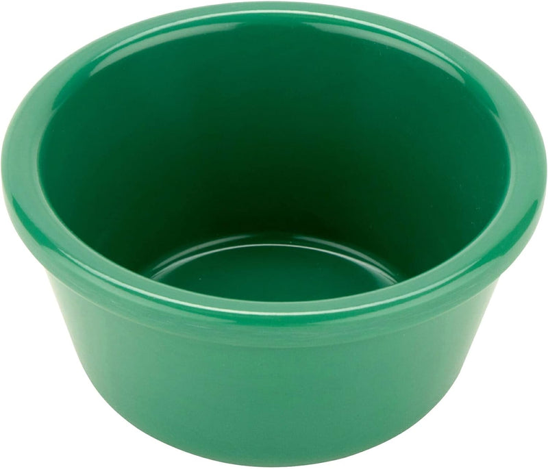 White 25 oz Ramekin - Break Resistant Pack of 12