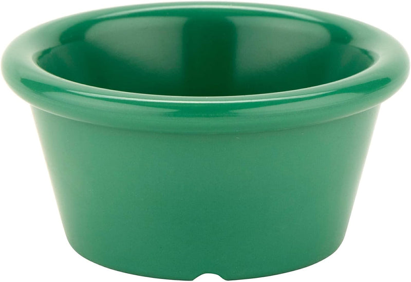 White 25 oz Ramekin - Break Resistant Pack of 12