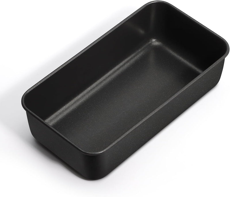 Stainless Steel Loaf Pan Set - 2 Pans for Baking Bread  Meatloaf