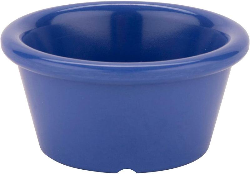 White 25 oz Ramekin - Break Resistant Pack of 12