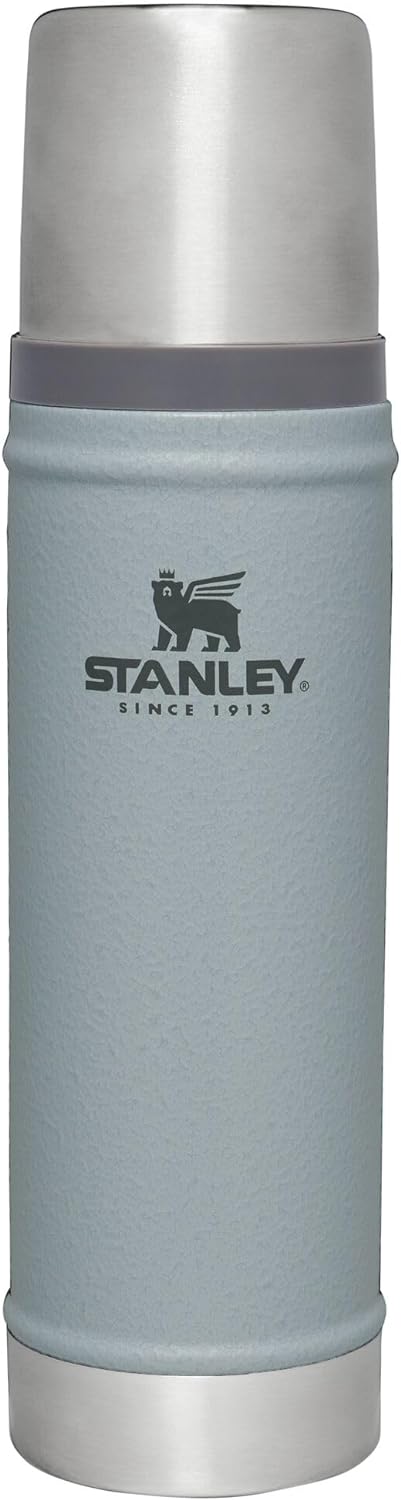 Stanley Wide Mouth Insulated Bottle - 24hr HotCold Stainless Thermos BPA-Free