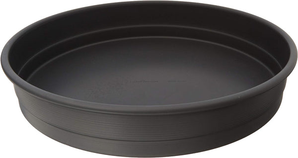 Pre-Seasoned Deep Dish Pizza Pans 12 x 225 inch LloydPans Tuff Kote Stacking Chicago Style