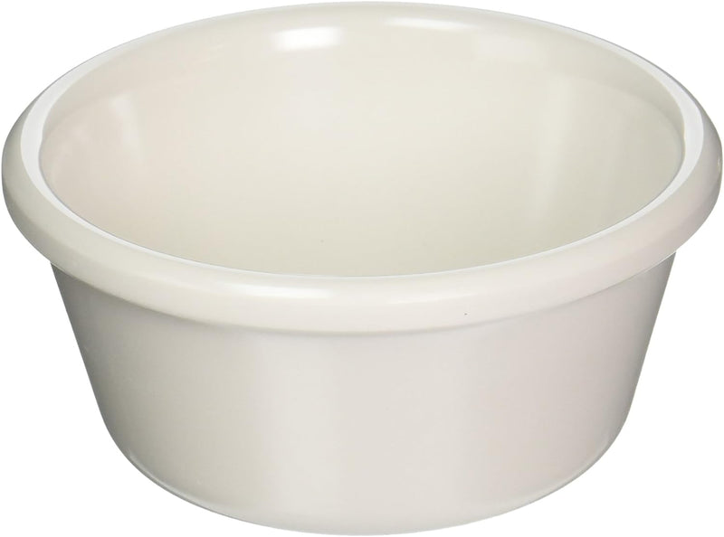 Winco 2-Ounce White Fluted Ramekin Set - 12-Pack