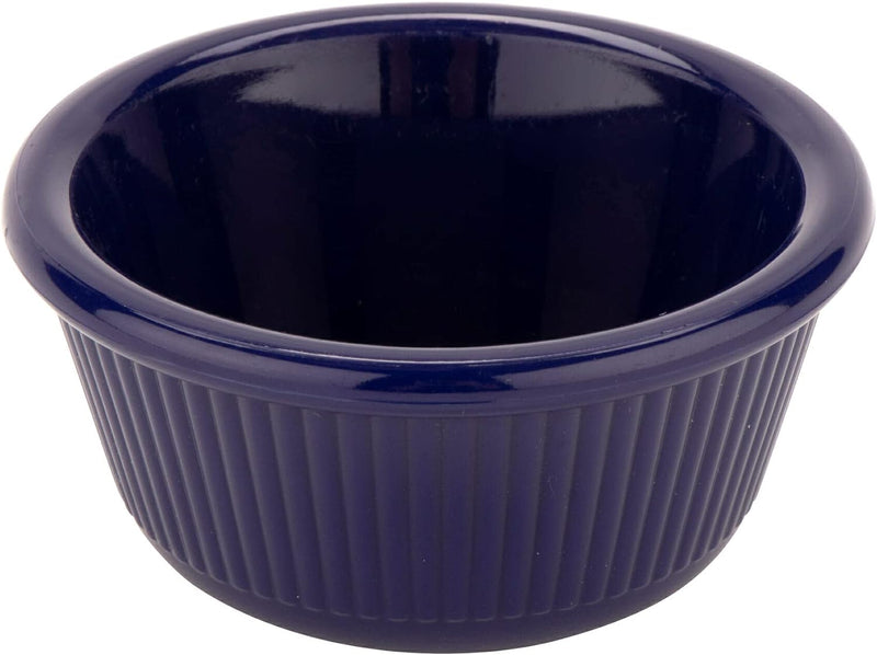 White 25 oz Ramekin - Break Resistant Pack of 12