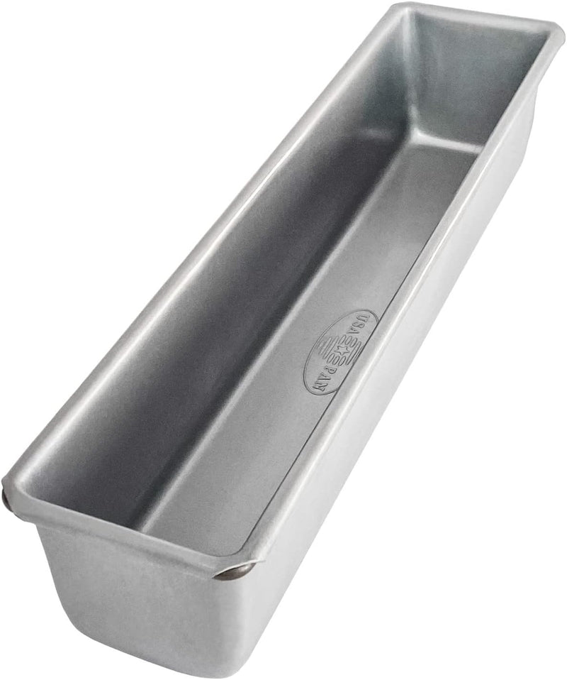 USA Pan Nonstick Bread Loaf Pan 1 lb Aluminized Steel