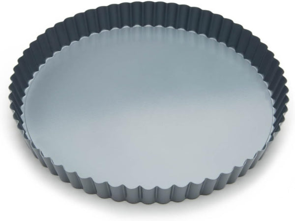 Non-Stick Tart and Quiche Pan - 95-inch with Removable Loose Bottom