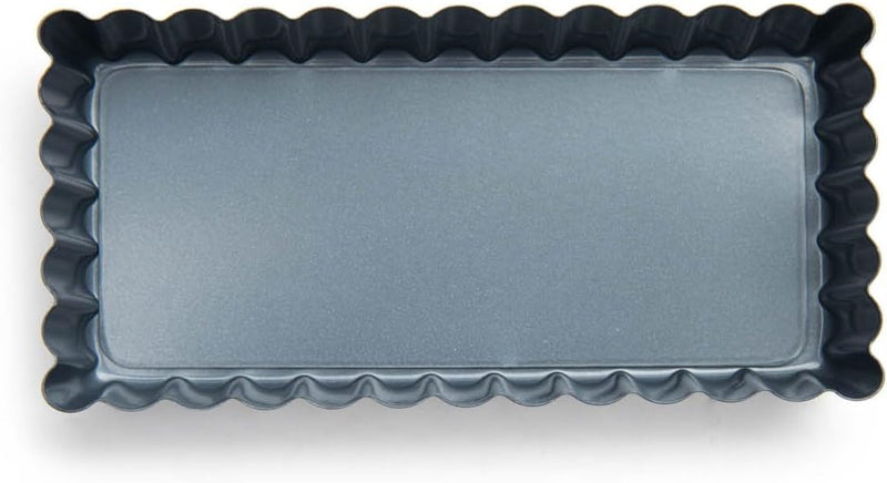 Non-Stick Tart and Quiche Pan - 95-inch with Removable Loose Bottom