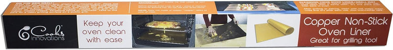 Non-Stick Oven Protector Mat - Heavy Duty Nonstick Oven Rack Liners