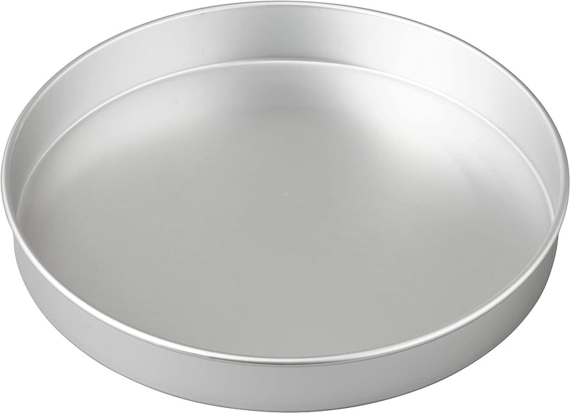 Wilton Cake Pan Set - 8-Inch Round Aluminum 2-Piece