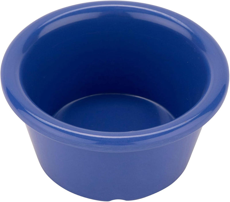 White 25 oz Ramekin - Break Resistant Pack of 12