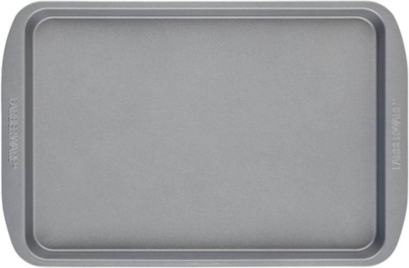 Nonstick Baking Sheet - 155 x 20 Light Gray