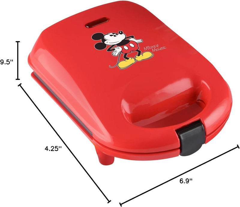 Disney Cake Pop Maker Red One Size - 425D x 69W x 95H