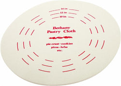 Bethany Housewares Pastry Board and Cloth Set - 20 Inch