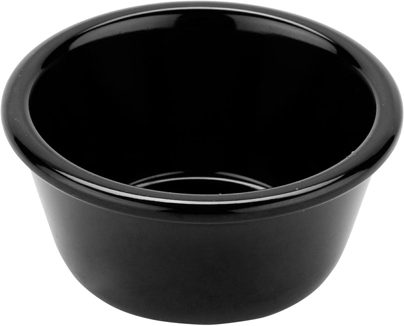 White 25 oz Ramekin - Break Resistant Pack of 12