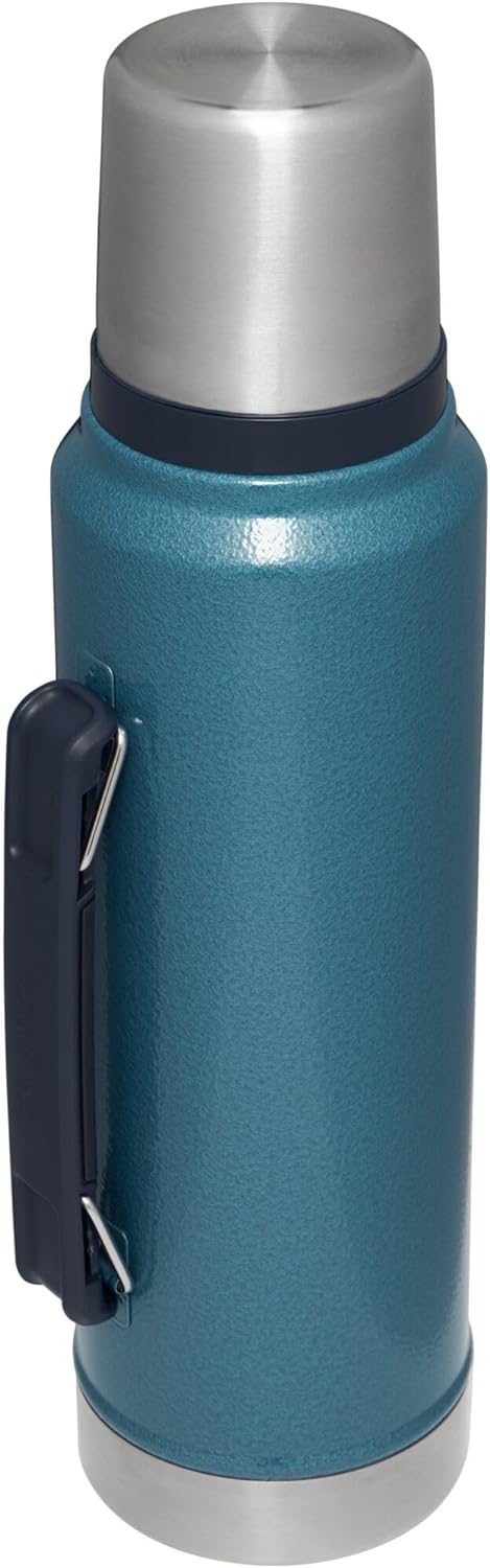 Stanley Wide Mouth Insulated Bottle - 24hr HotCold Stainless Thermos BPA-Free