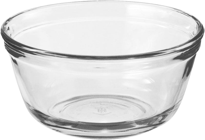 Anchor Hocking Glass Mixing Bowl 4-Quart