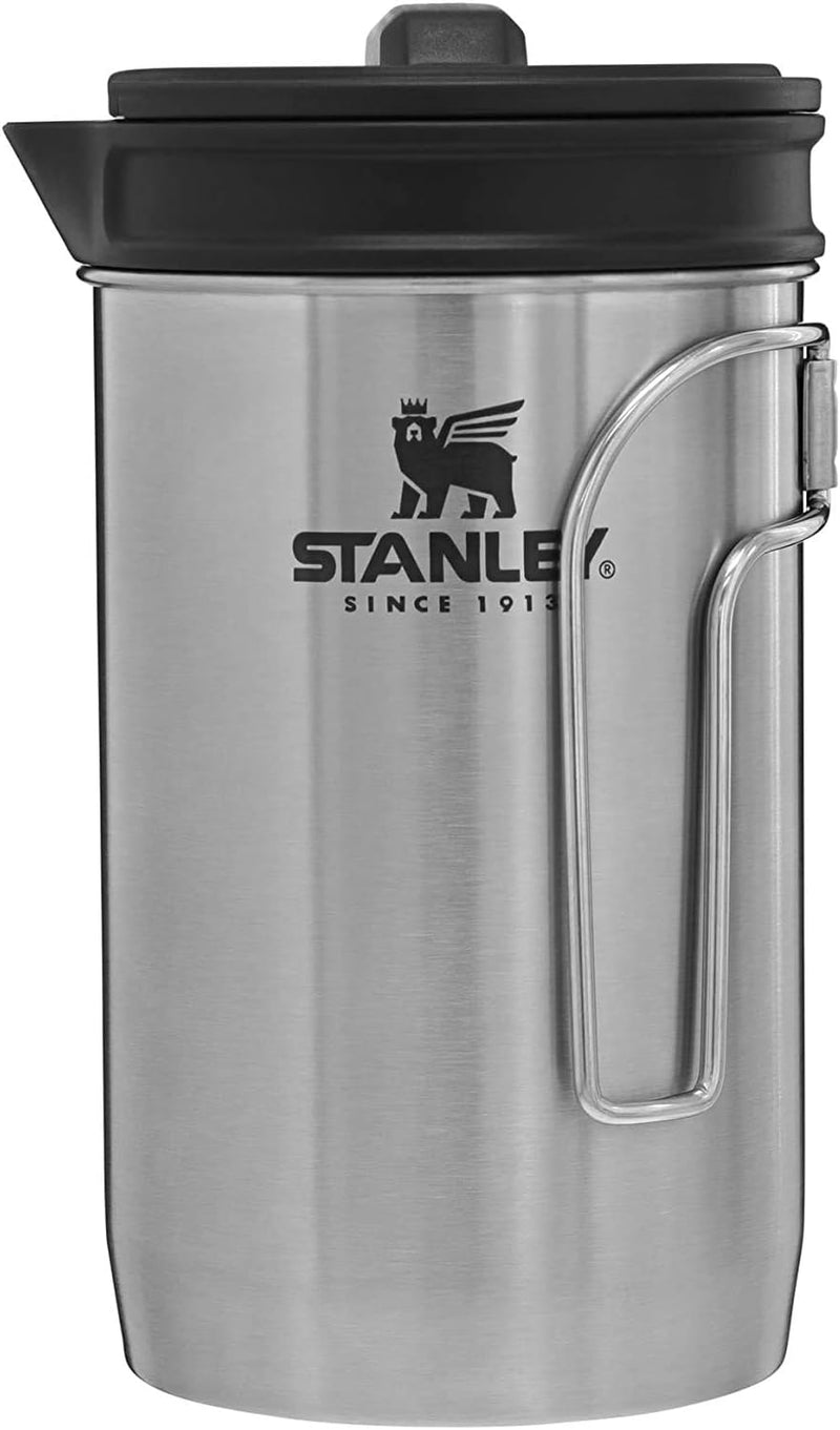 Stanley Boil  Brew French Press - All-In-One Adventure