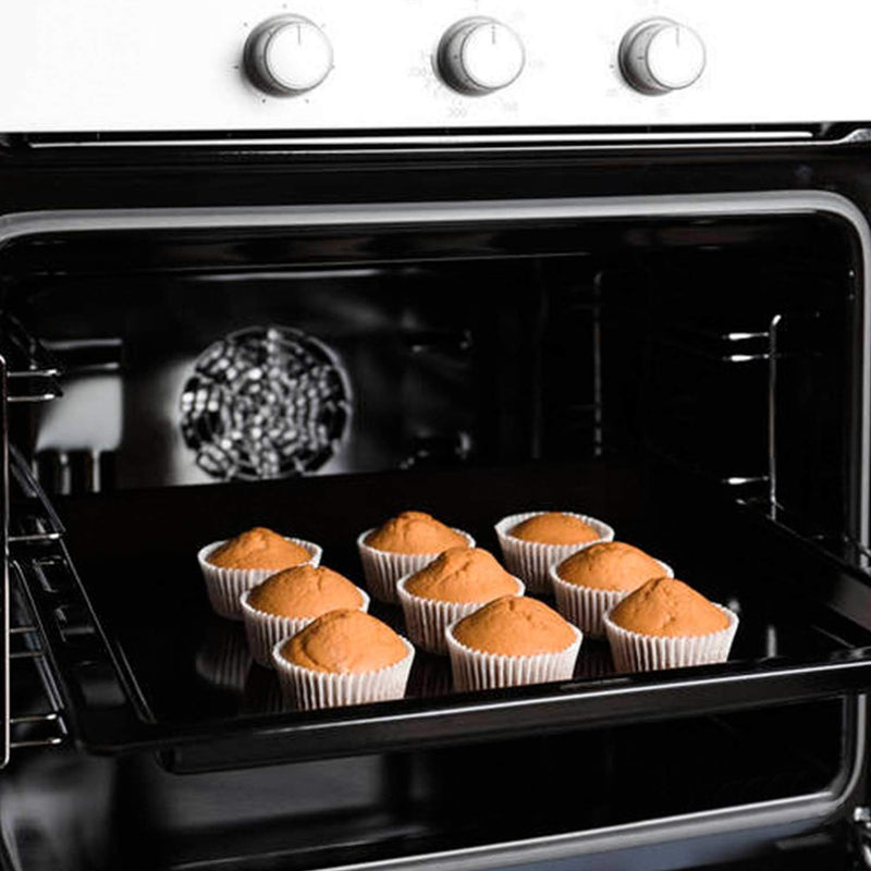 Caperci Standard Cupcake Liners - 500 Count No Smell Food Grade  Grease-Proof Baking Cups