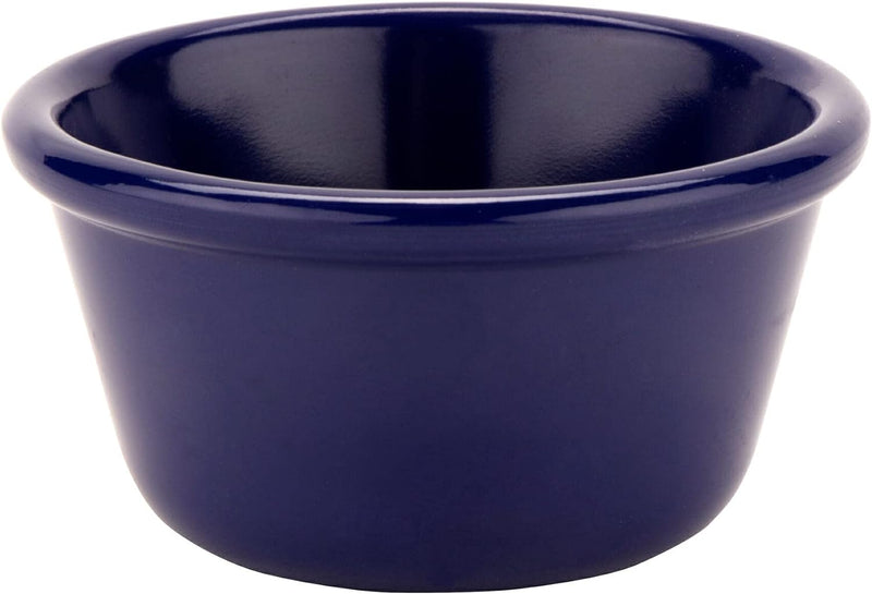 White 25 oz Ramekin - Break Resistant Pack of 12