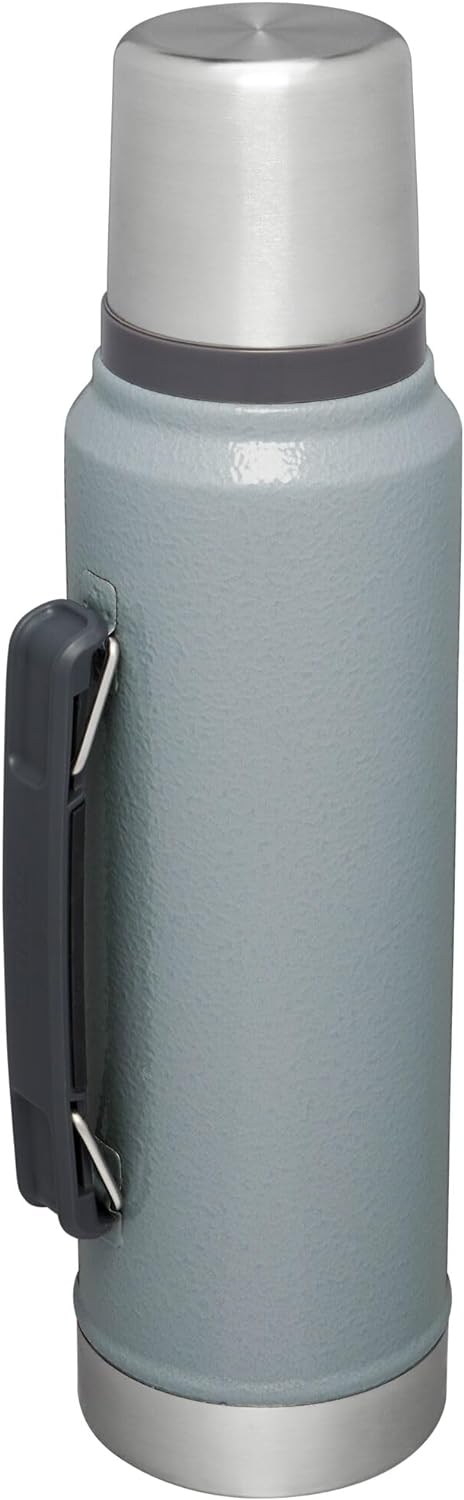 Stanley Wide Mouth Insulated Bottle - 24hr HotCold Stainless Thermos BPA-Free