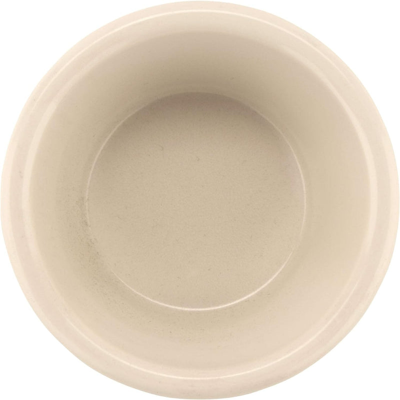 White 25 oz Ramekin - Break Resistant Pack of 12