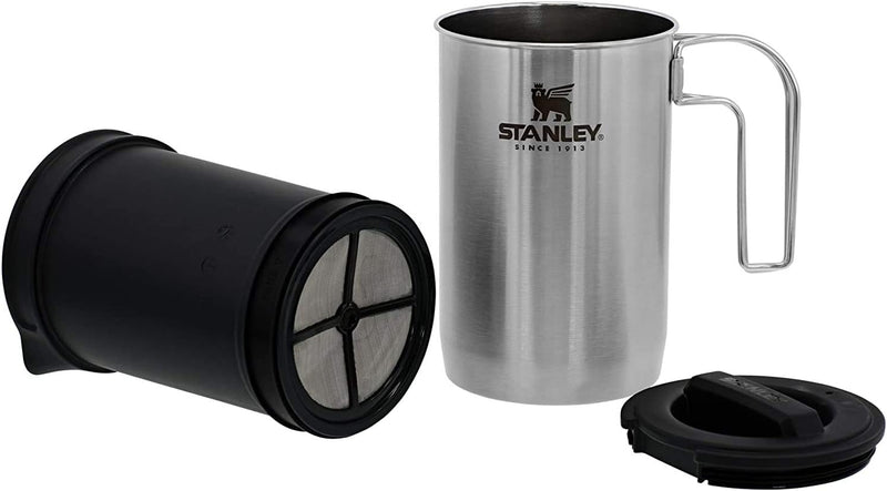 Stanley Boil  Brew French Press - All-In-One Adventure