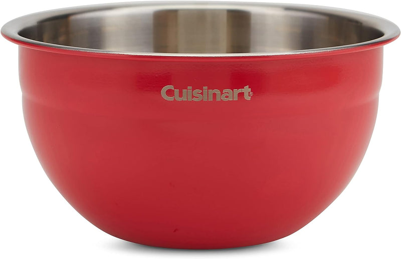 Cuisinart Stainless Steel Mixing Bowls - 3-Piece Set