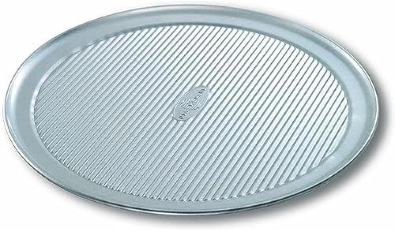 14 Inch USA Pan Aluminized Steel Pizza Pan