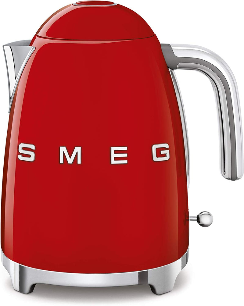 SMEG 7 CUP Kettle (Cream)