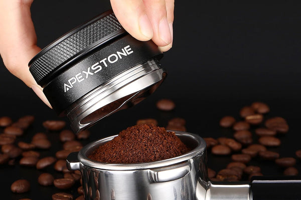 Apexstone 53mm Coffee Distributor, Espresso Distributor 53mm, Espresso Distribution Tool 53mm, Espresso Leveler 53mm, Coffee Leveler 53mm Fits for 54mm Breville Portafilter